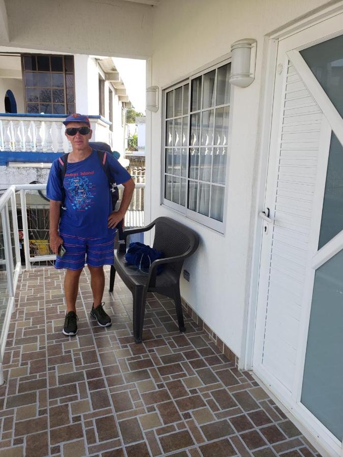 Apartamentos Turisticos Buena Vista San Andrés 외부 사진