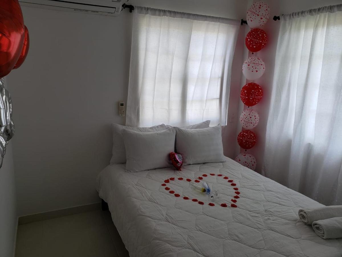 Apartamentos Turisticos Buena Vista San Andrés 외부 사진