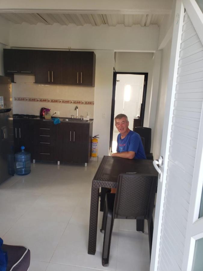 Apartamentos Turisticos Buena Vista San Andrés 외부 사진