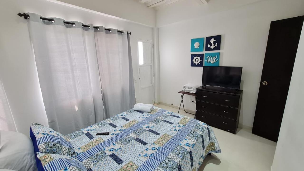 Apartamentos Turisticos Buena Vista San Andrés 외부 사진