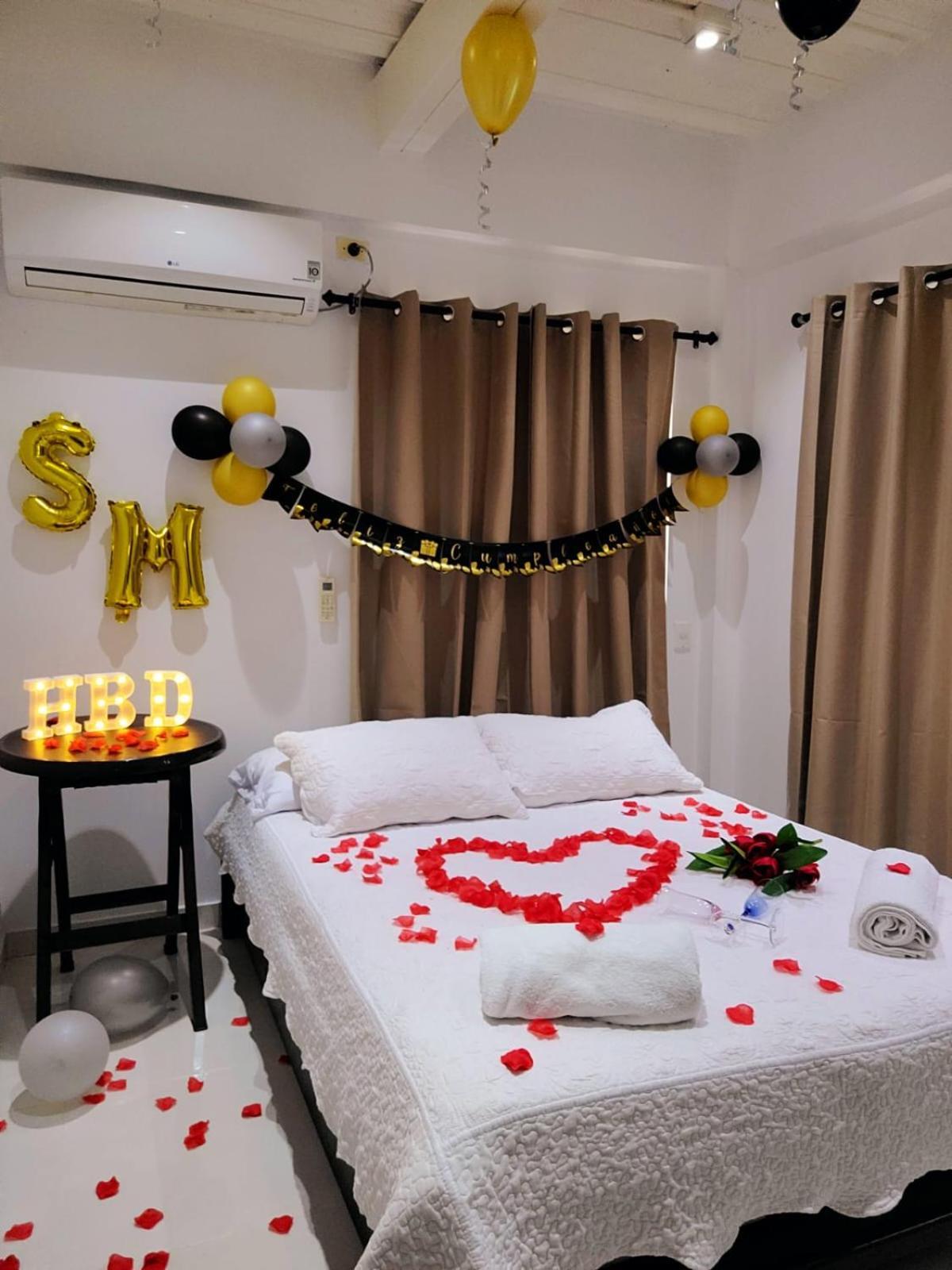 Apartamentos Turisticos Buena Vista San Andrés 외부 사진